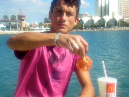 André Dionisio CEF GOLFE